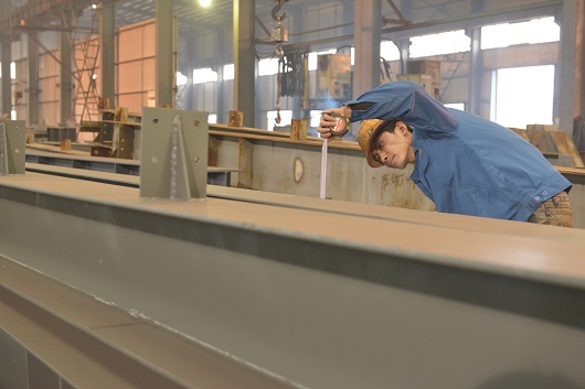 攜手盛大鋼結(jié)構(gòu)打造山西鋼結(jié)構(gòu)市場公平的競爭環(huán)境