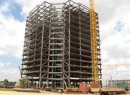 面對自然災害的危害還是鋼結構建筑安全