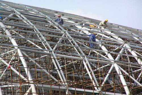 鋼結構工程施工工藝盤點（一）