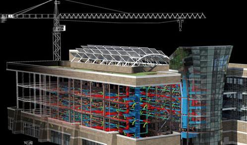 高平鋼結構企業要加快信息化管理