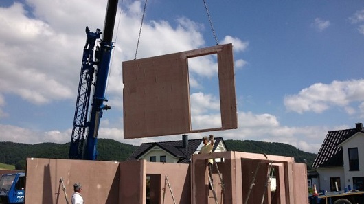 無塵無噪音，裝配式鋼結構建筑時代是否已經來臨？