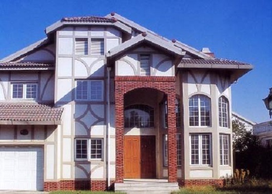 農(nóng)村鋼結(jié)構(gòu)房屋多少錢(qián)一平米，看完后你有沖動(dòng)