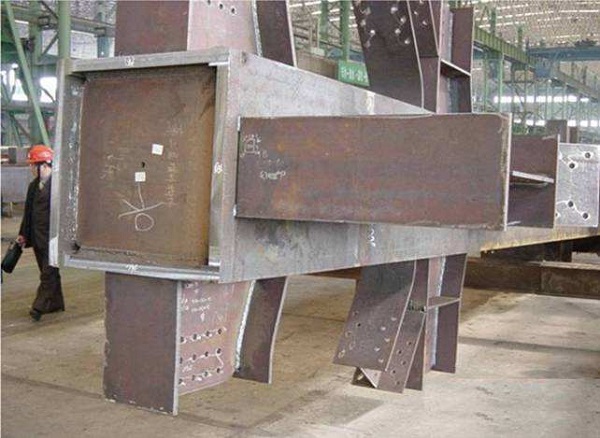 聽山西鋼結構廠家談鋼結構加工制孔工藝