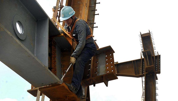 鋼結構加工中，建筑安裝工序技術交底