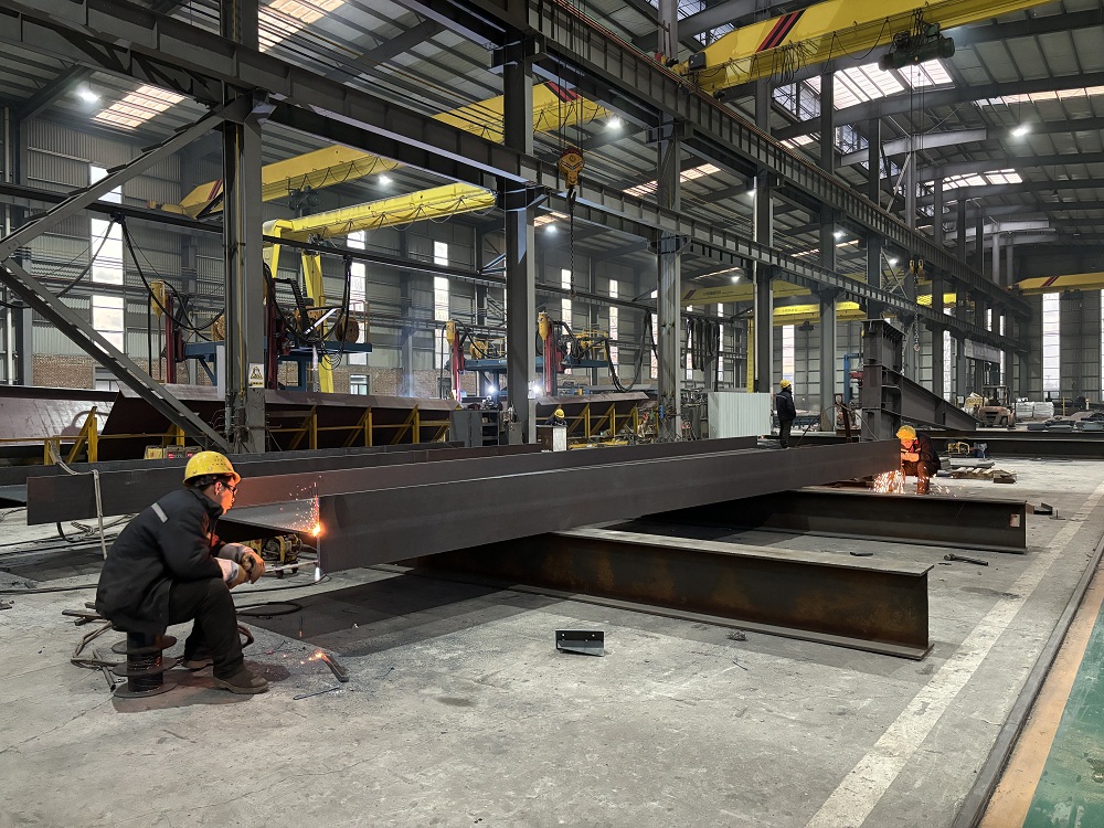 山西鋼結構廠家，鋼結構施工安裝