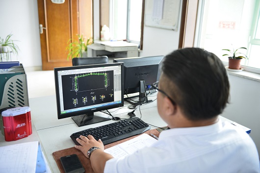 鋼結(jié)構(gòu)廠房設計