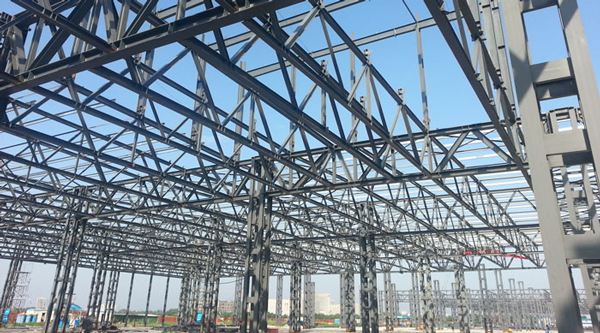 汾陽鋼結構工程總承包企業