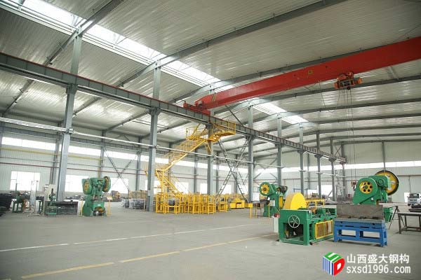 朔州鋼結構公司