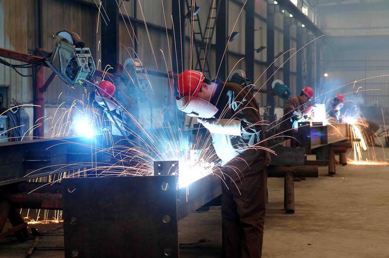 山西鋼結構公司