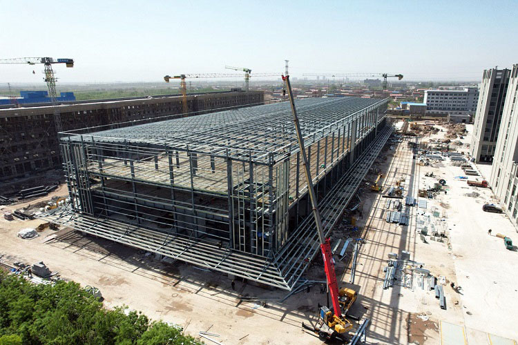 山西鋼結構工程公司